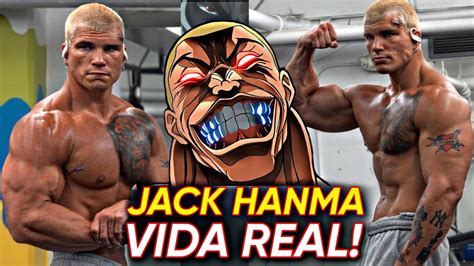 jack baki|jack hanma in real life.